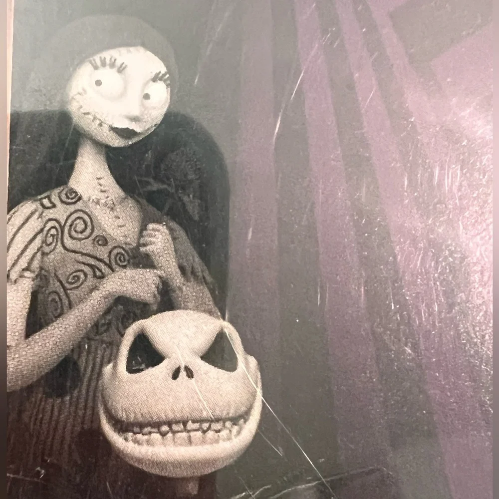 Disney nightmare before